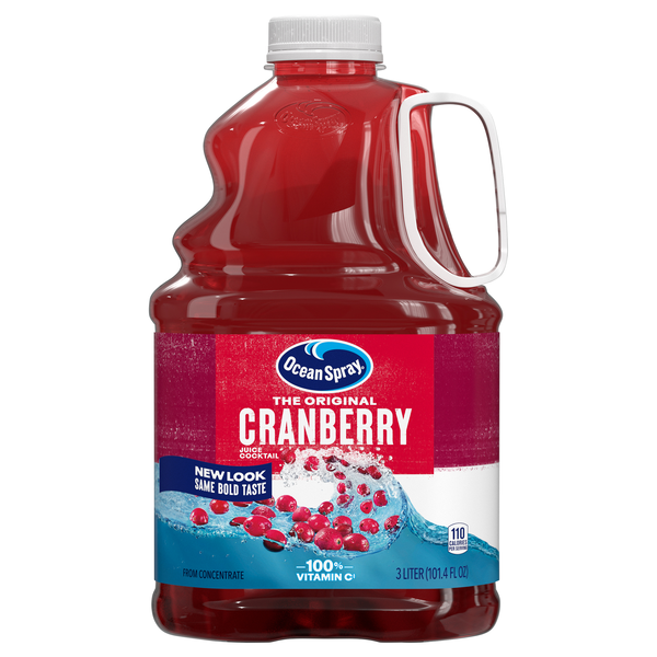 Ocean Spray Cranberry Juice Cocktail