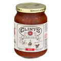 Clint's Hot Texas Salsa