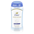 Dove Original Clean Antiperspirant Deodorant Invisible Solid 2.6 oz/2 ct