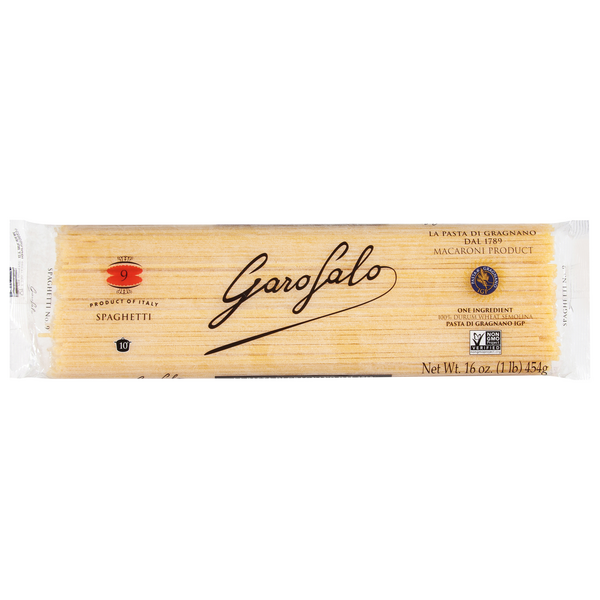 Save on Garofalo Spaghetti Pasta Order Online Delivery Giant
