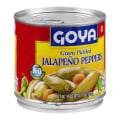 Goya Green Pickled Jalapeno Peppers