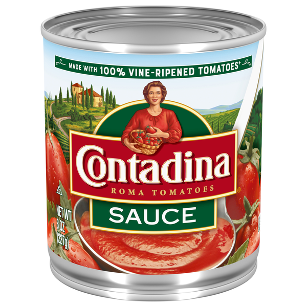 Contadina Roma Tomatoes Sauce