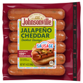 Johnsonville Jalapeno Cheddar Smoked Sausage - 6 ct