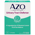 AZO Urinary Tract Defense Antibacterial Protection