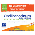 Boiron Oscillococcinum Homeopathic Flu Relief Meltaway Pellets