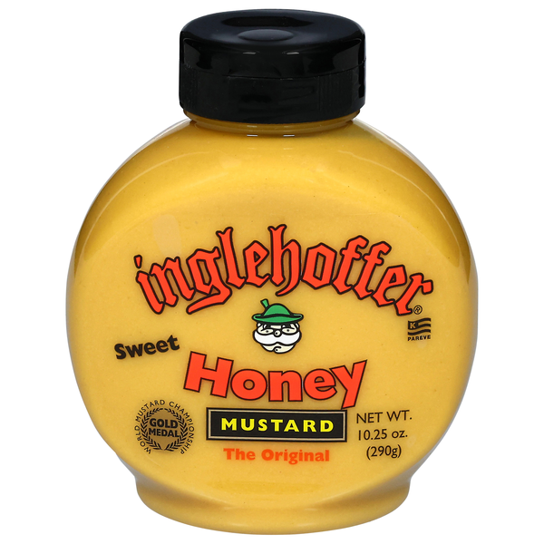Inglehoffer Sweet Honey Mustard