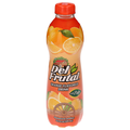 Del Frutal Orange Flavored Drink with Pulp