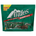 Andes Creme De Menthe Chocolate Thin Mints Candy Family Size