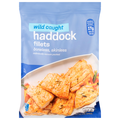 Giant Wild Caught Boneless Skinless Haddock Fillets Frozen