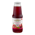 Smart Juice 100% Pomegranate Juice Not From Concentrate Organic