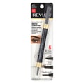 Revlon ColorStay Brow Creator Micro Pencil Powder & Brush Soft Black 615
