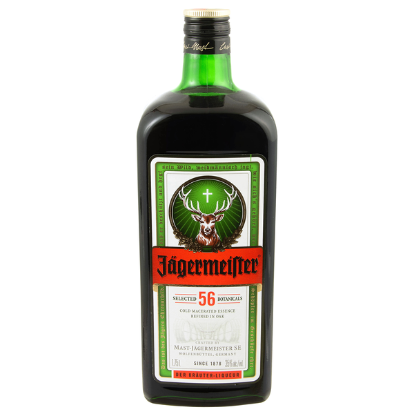 Jagermeister Liqueur