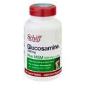 Schiff 1500mg Glucosamine with MSM Coated Tablets