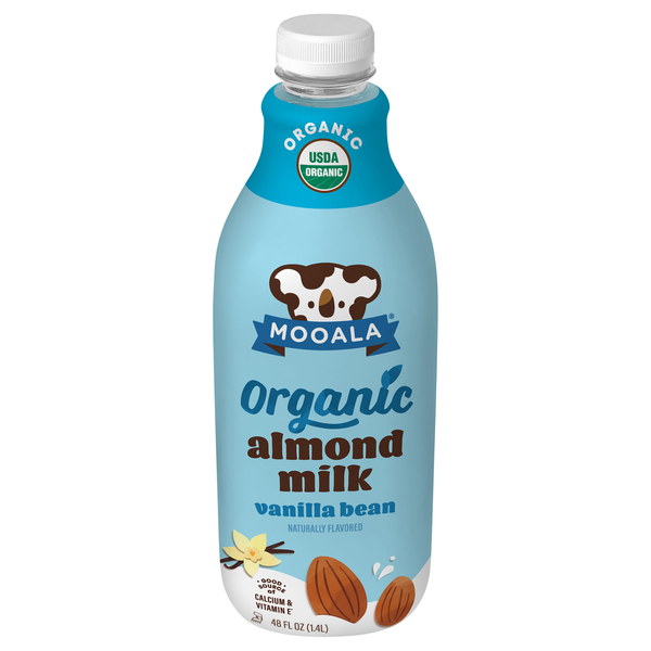 Save on Mooala Almondmilk Vanilla Bean Organic Order Online Delivery