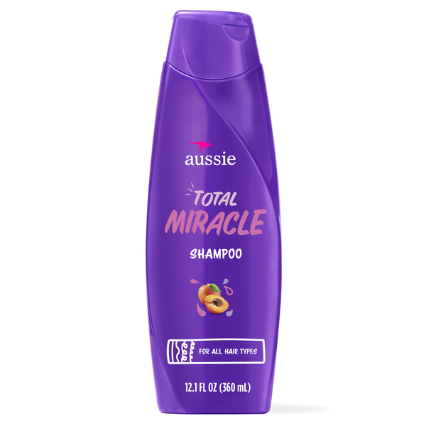 Aussie Total Miracle 7N1 Shampoo Paraben Free
