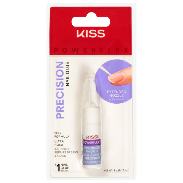 Kiss PowerFlex Precision Nail Glue