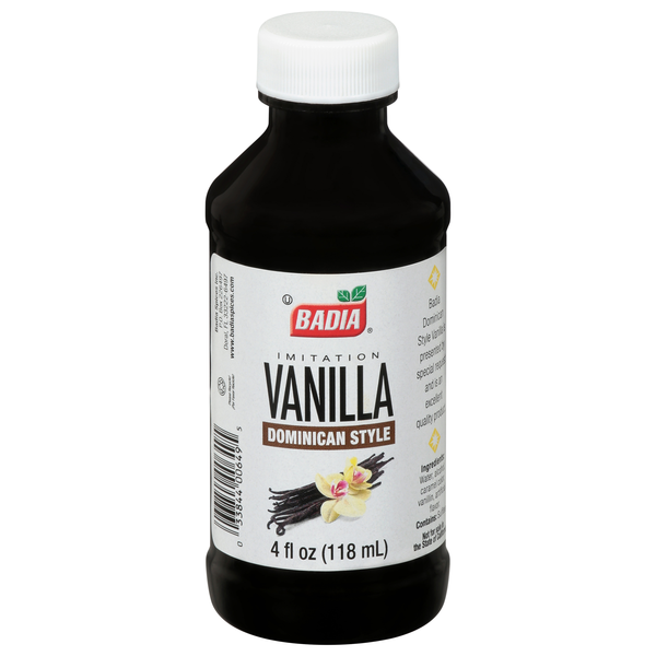 Badia Dominican Style Imitation Vanilla