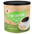Our Brand 1/2 The Caffeine Medium Roast Ground Coffee