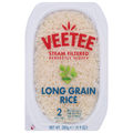 Veetee Steam Filtered Long Grain Rice Microwave