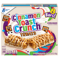 Cinnamon Toast Crunch Treat Bars - 8 ct