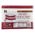 Food Lion Ham Danish Brand Sliced 97% Fat Free