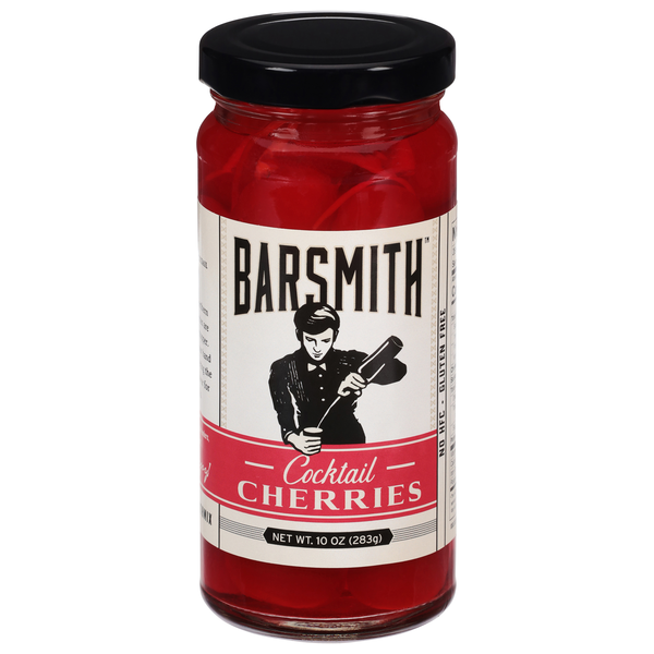 Barsmith Cocktail Cherries
