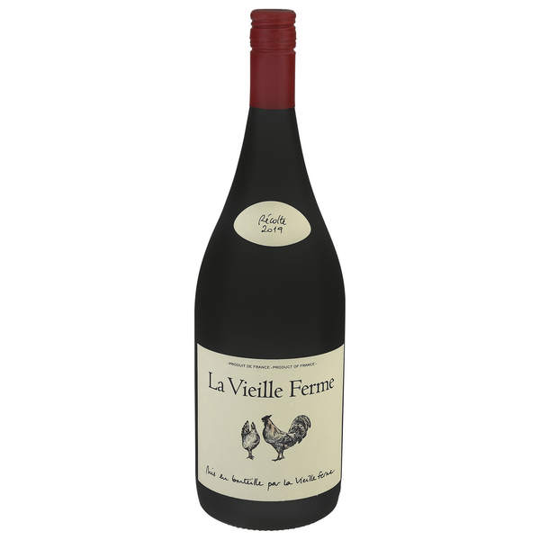 La Vieille Ferme Recolte France Red Wine
