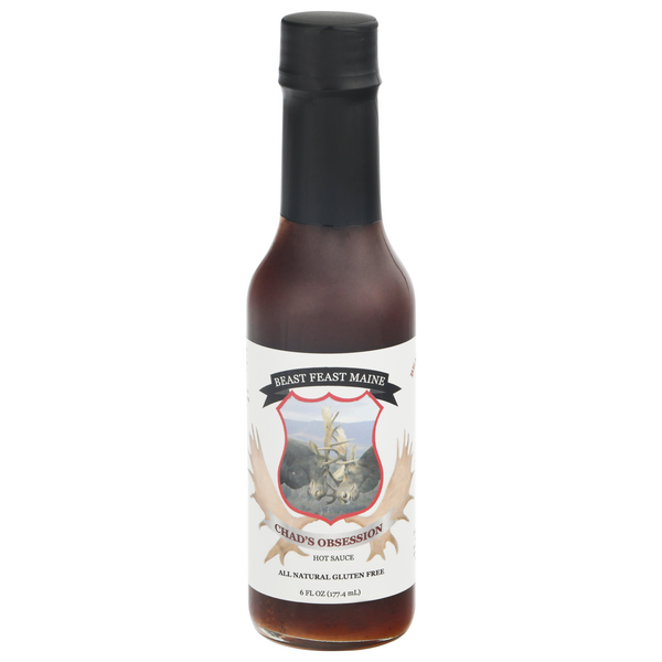Beast Feast Maine Chad's Obsession Hot Sauce
