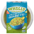 Wholly Guacamole Medium Extra Chunky Restaurant Style
