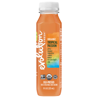 Evolution Fresh Organic Tropical Passion Fruit & Vegetable Juice Blend