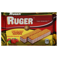 Ruger Strawberry Wafer Cookies