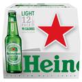 Heineken Light Beer - 12 pk