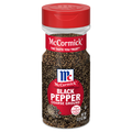 McCormick Coarse Ground Black Pepper