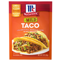 McCormick Mild Taco Seasoning Mix Packet