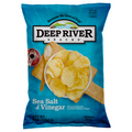 Deep River Snacks Sea Salt & Vinegar Kettle Cooked Potato Chips