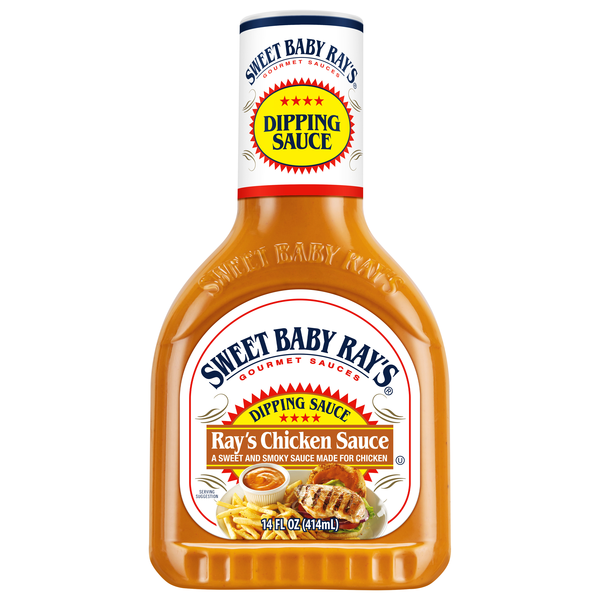 Sweet Baby Ray's Chicken Sauce