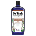 Dr. Teal's Nourish & Protect Coconut Oil Foaming Bath with Pure Epsom Salt