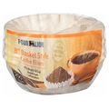 Food Lion Basket Style Coffee Filters 8 Inch