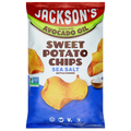 Jackson's Avocado Oil Sea Salt Kettle Cooked Sweet Potato Chips
