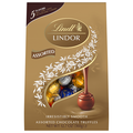 Lindt Lindor Assorted Chocolate Candy Truffles
