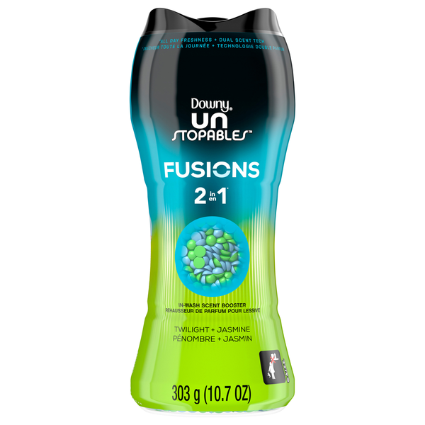 Downy Unstopables Fusions Twilight & Jasmine In-Wash Scent Booster