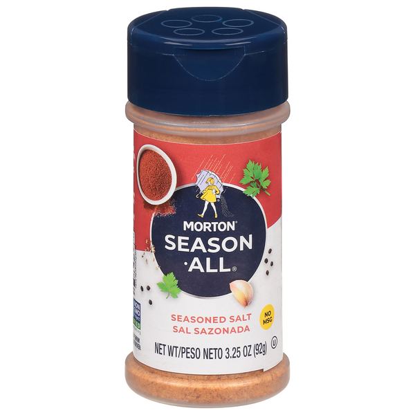 Morton Season All Seasoned Salt
