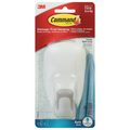 Command Brand Damage-Free Hanging Bath Hook Water Resistant Jumbo