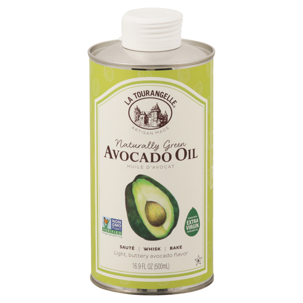 La Tourangelle Delicate Extra Virgin Avocado Oil