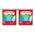 Breakstone's Prebiotic Lowfat 2% Milkfat Small Curd Cottage Cheese - 4 ct