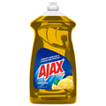Ajax Ultra Lemon Liquid Dish Soap