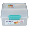 Sistema To Go Lunch Cube 47.3 oz