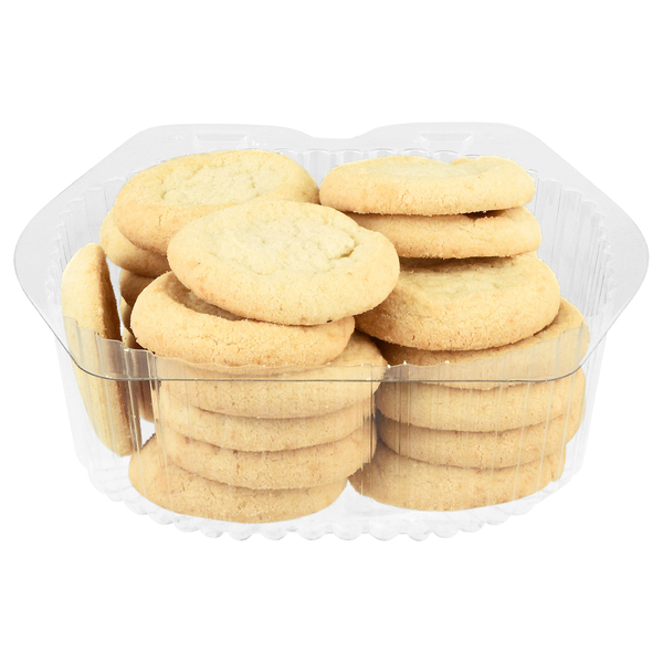 Hannaford Bakery Sugar Cookies - 24 ct