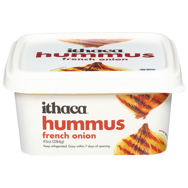 Ithaca Gluten Free French Onion Hummus