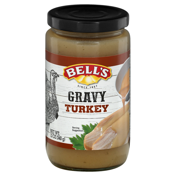 Bell's Turkey Gravy